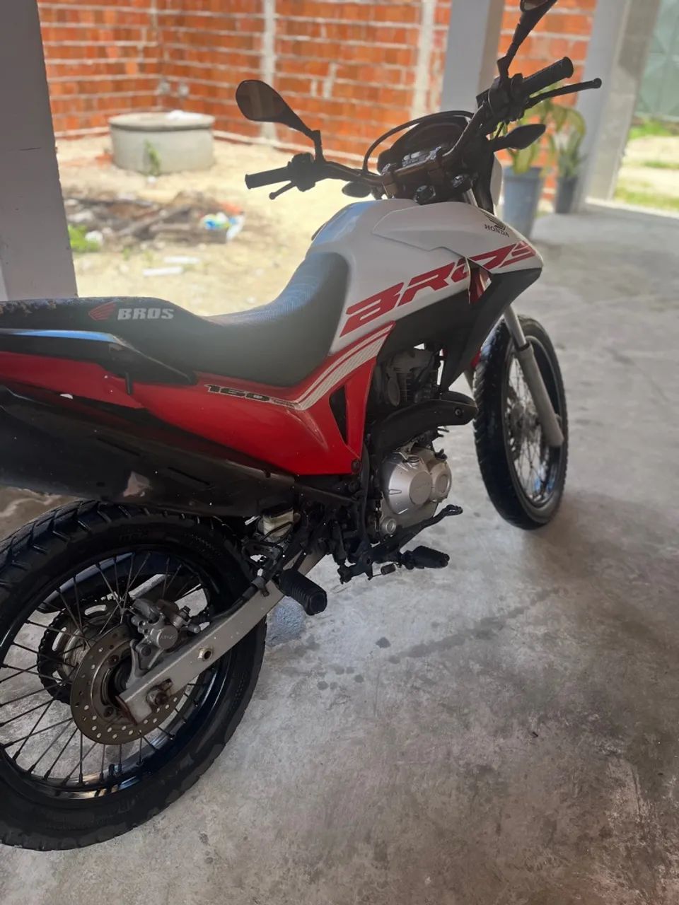 Bros 160 - Foto 2