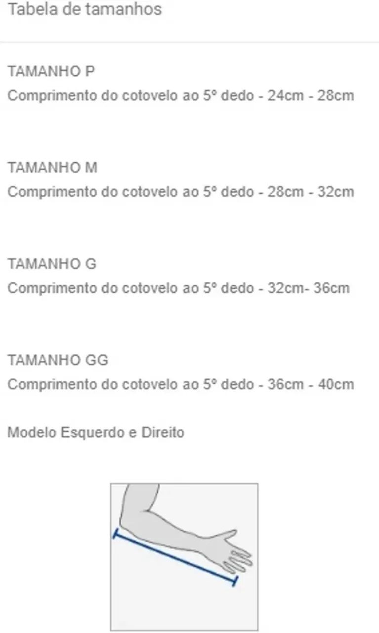 Imobilizador tipoia Salvape  - Foto 2