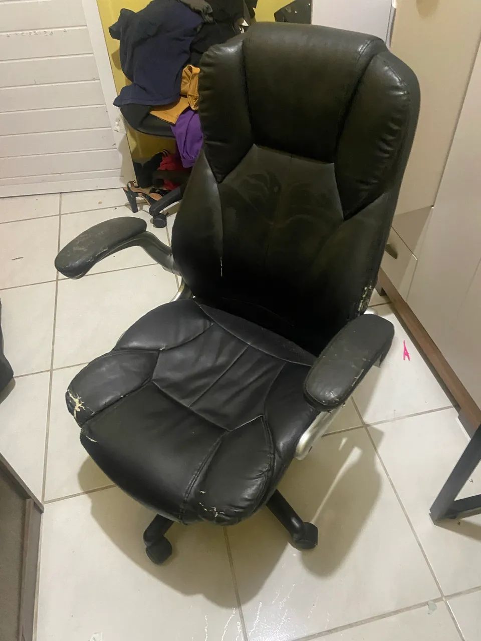 Cadeira de Escritório Diretor  - Foto 4