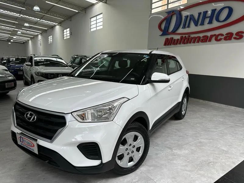 HYUNDAI CRETA 16A ATTITU 2019