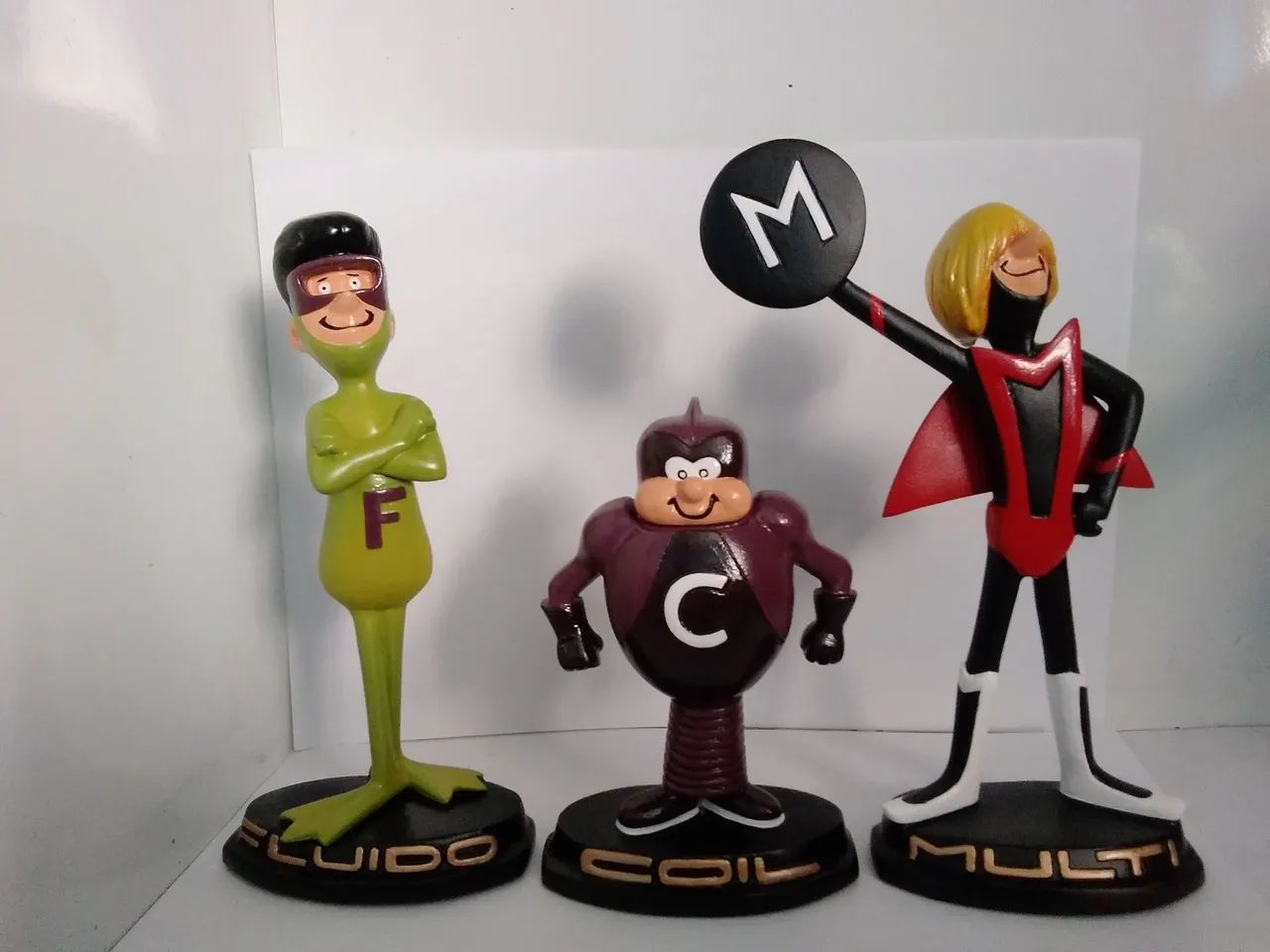 Os impossíveis 