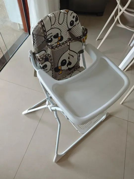 Cadeirinha de alimentação Galzerano