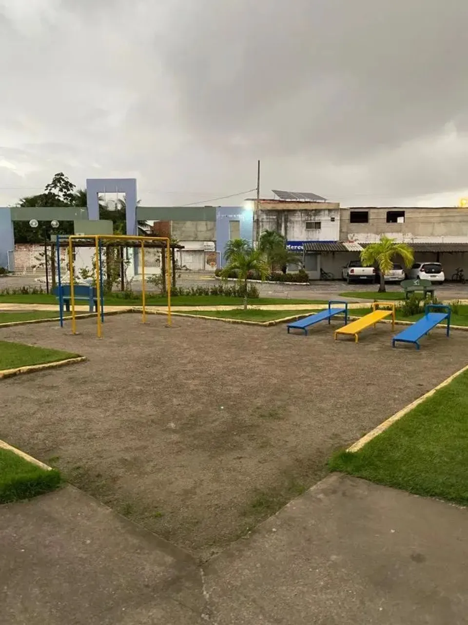 Apartamento para Locação em Nossa Senhora do Socorro, São Brás, 2 dormitórios, 1 banheiro,