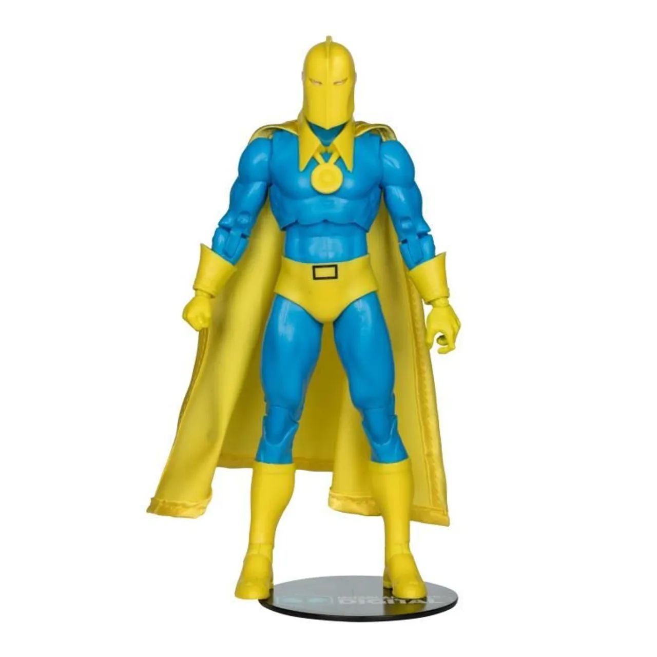 DC: The Silver Age Doctor Fate 7" Action Figure (With Digital Code) - Foto 5