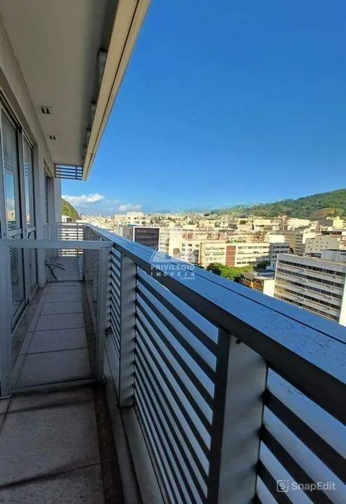 Sala Comercial Sofisticada ao Lado do Shopping Tijuca  Pronta para Uso! - Foto 13