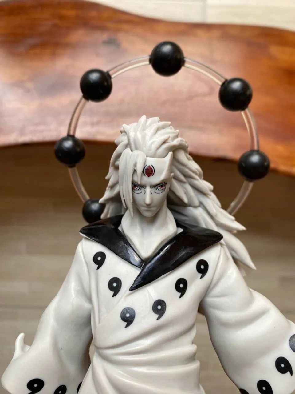 Action Figure Naruto - Madara Seis Caminhos 27cm - Foto 2
