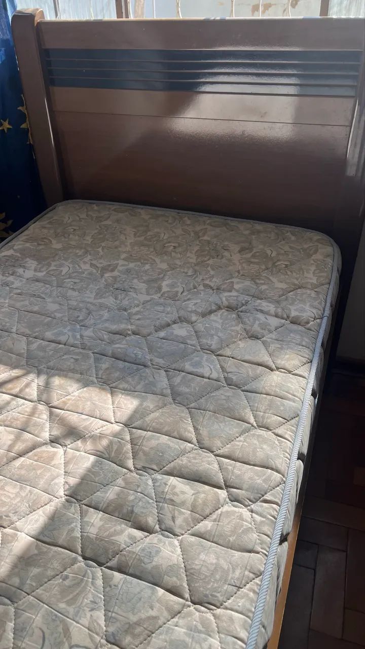 Cama com colchao - Foto 3