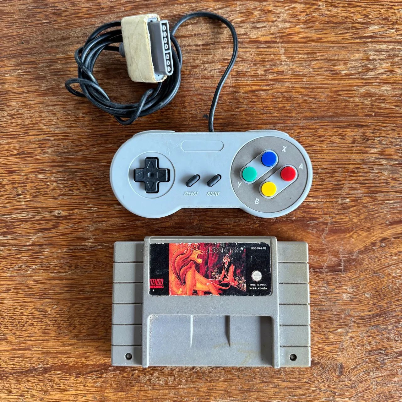 Super Nintendo completo  - Foto 2