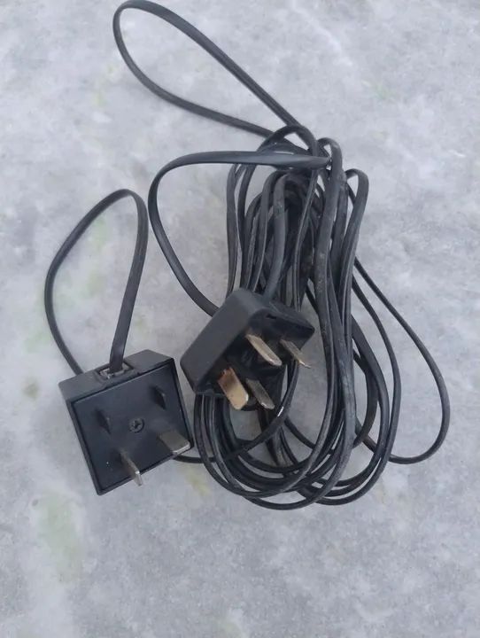 Cabo de telefone fixo