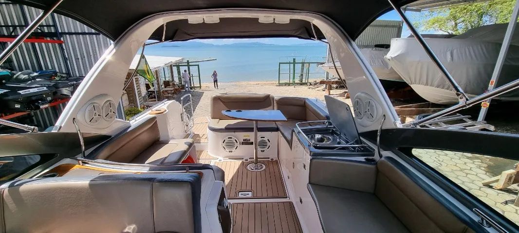 Lancha Focker 320 GT ano 2013 - Foto 10