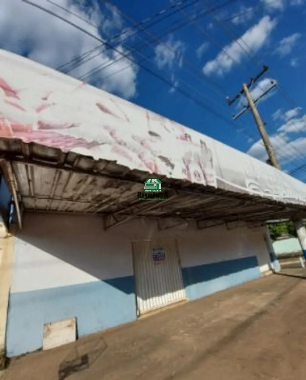 Sala para Locação Santo André, Anápolis
