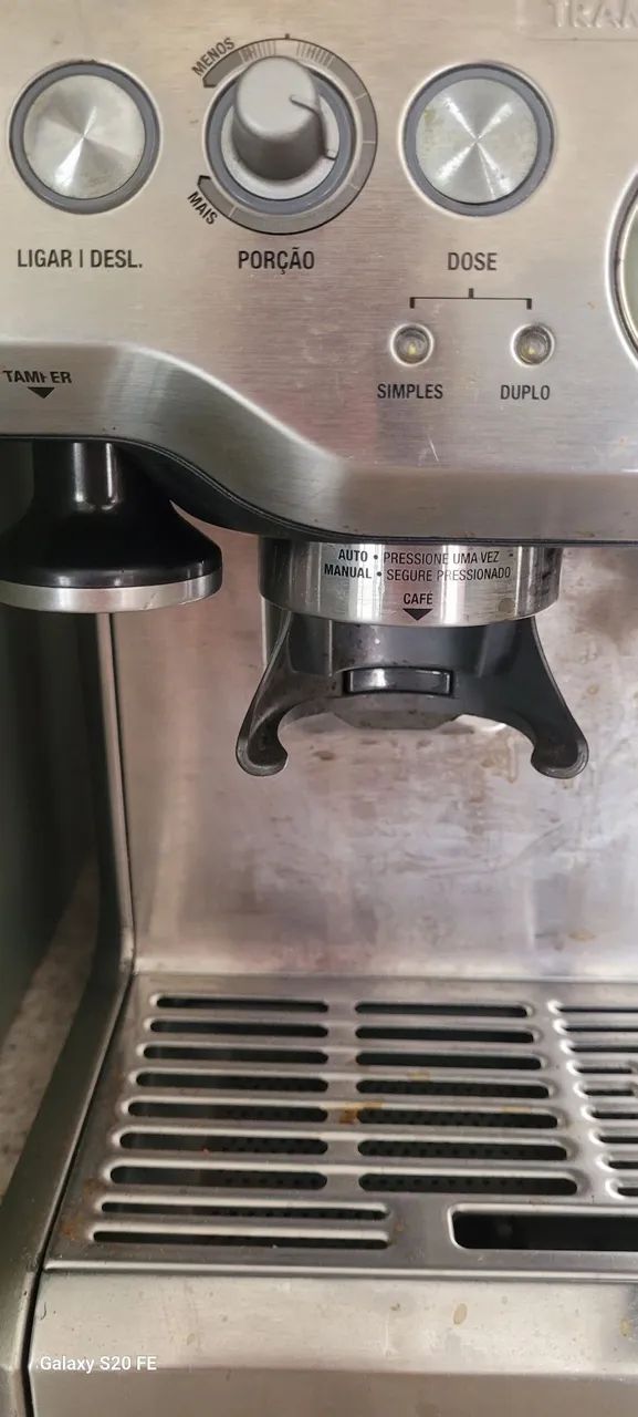 Cafeteira Espresso Tramontina by Breville - Foto 4