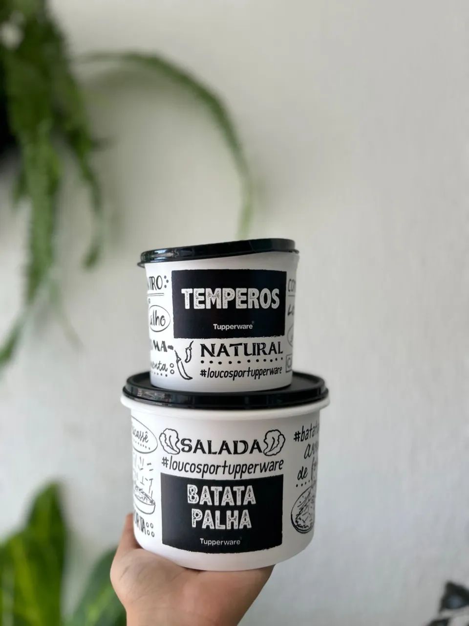 Tupperware novos e lacrados à venda pela metade do PREÇO!  - Foto 2