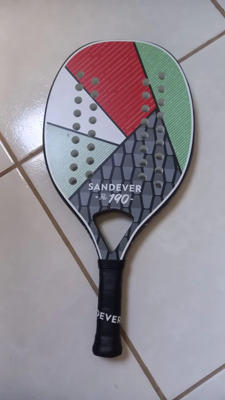 Raquete de Beach Tennis Sandever - 190