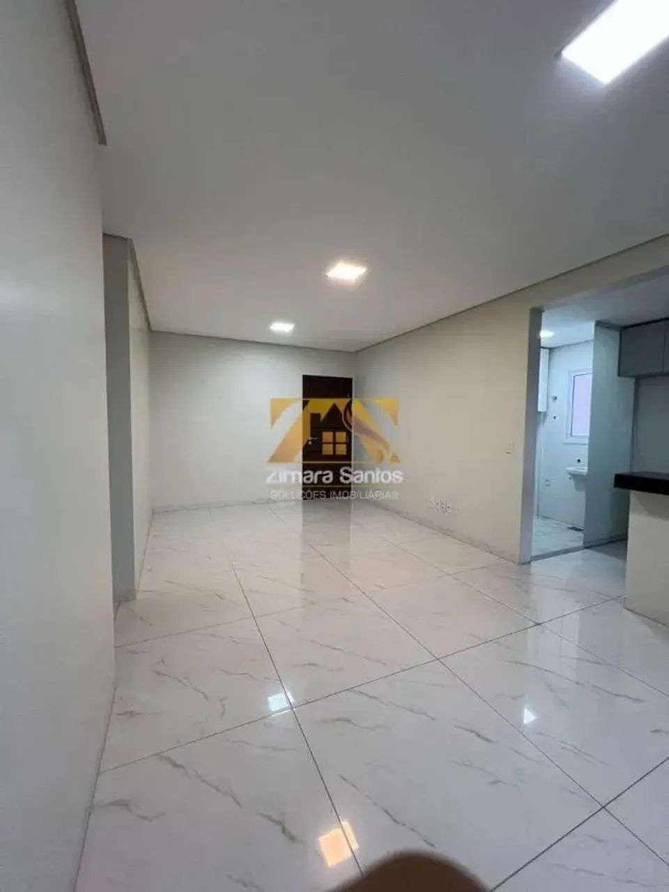 Apartamento 3/4 com 2 suítes, 98 m² - 107 Norte (ARNO 13) - Residencial Diamante do Lago - - Foto 2