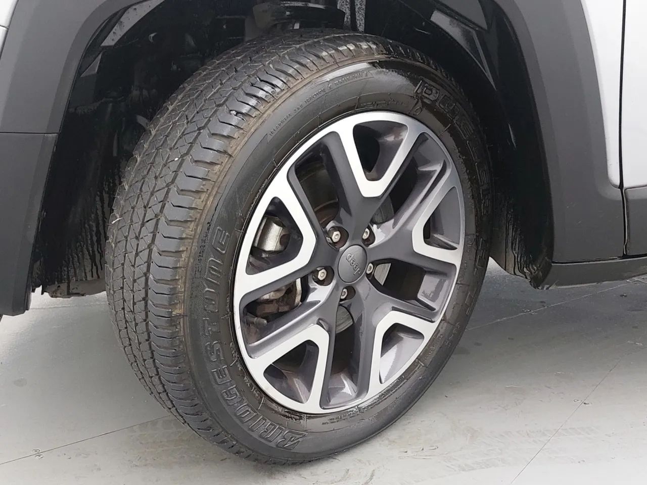 Jeep Renegade 2021 1.8 16v flex longitude 4p automático - Foto 11