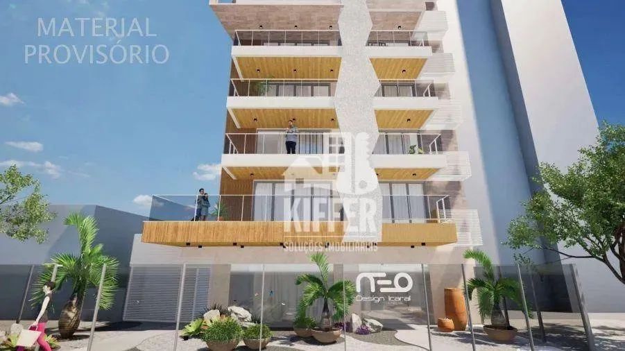 Studio à venda, 49 m² por R$ 652.050 - Icaraí - Niterói/RJ - Foto 2