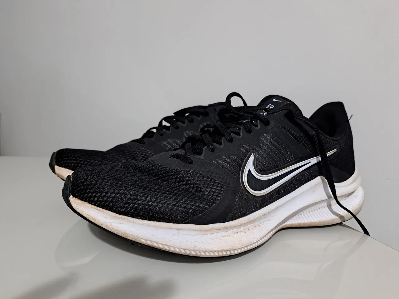 Tênis Nike Masculino - Preto - Tamanho 41