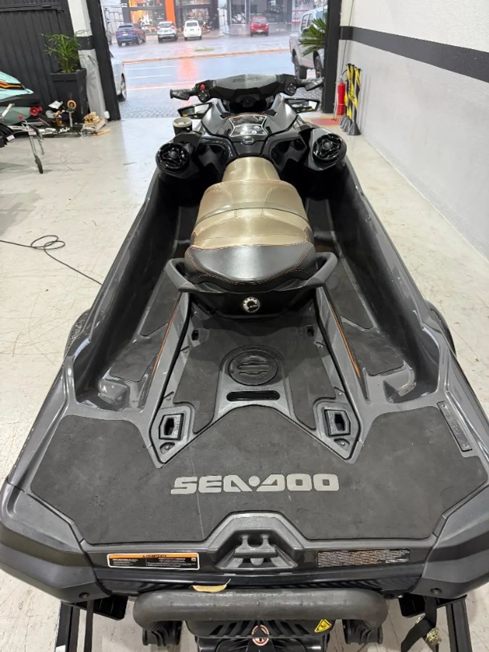 JET-SKI SEA DOO GTX 170, ANO 2022 - Foto 2