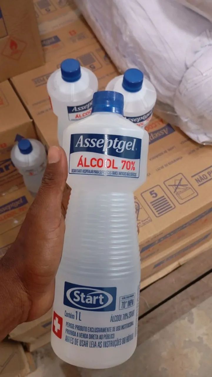 Descartáveis  - Foto 2