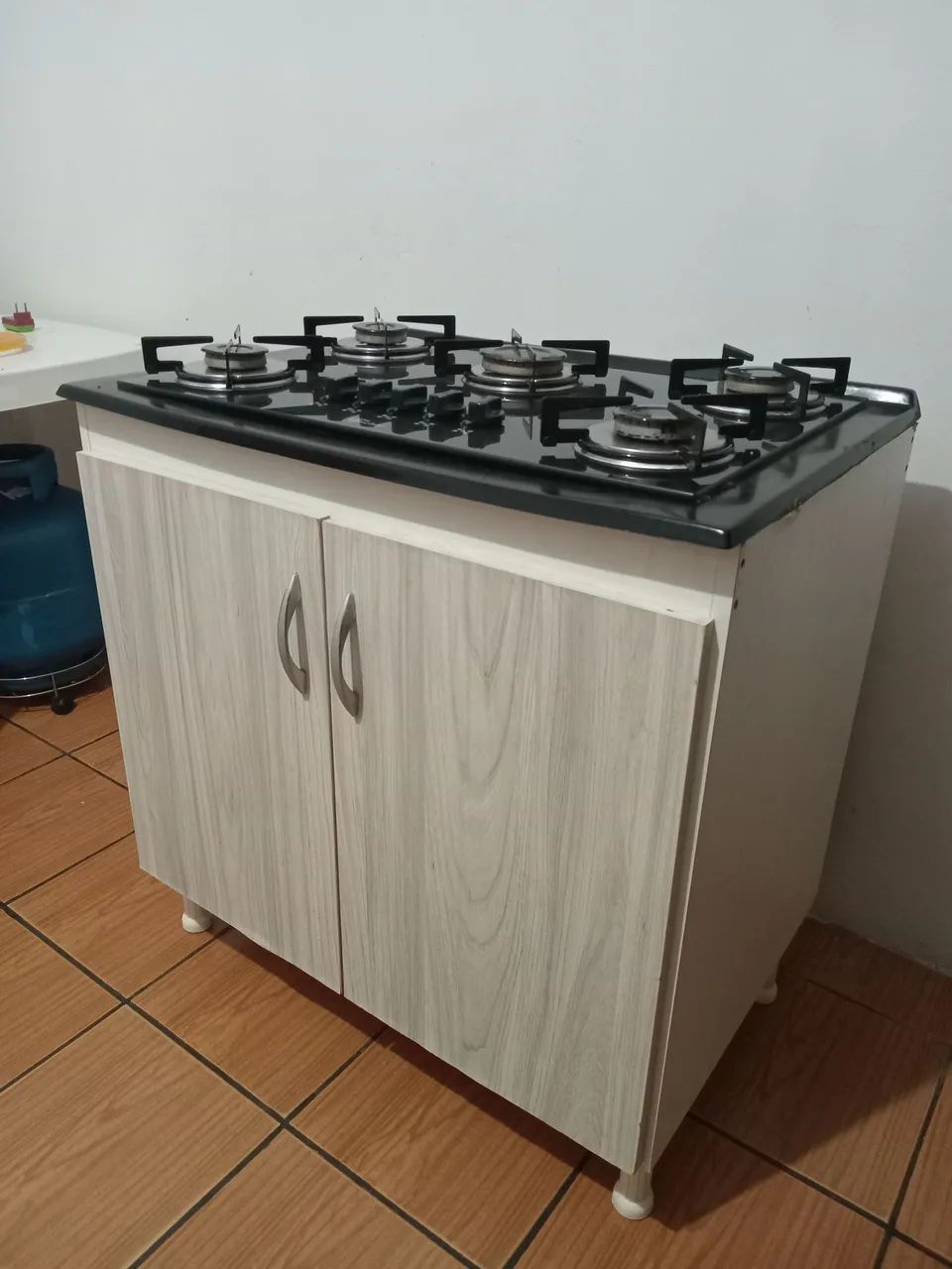 Fogão com balcão  - Foto 4