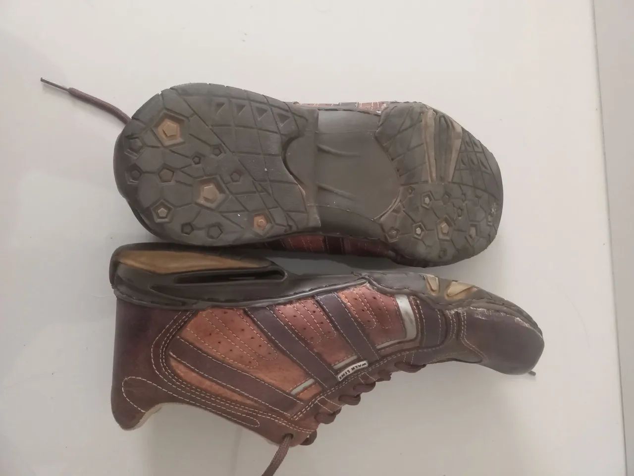 Sapatenis Masculino Marrom - Foto 4