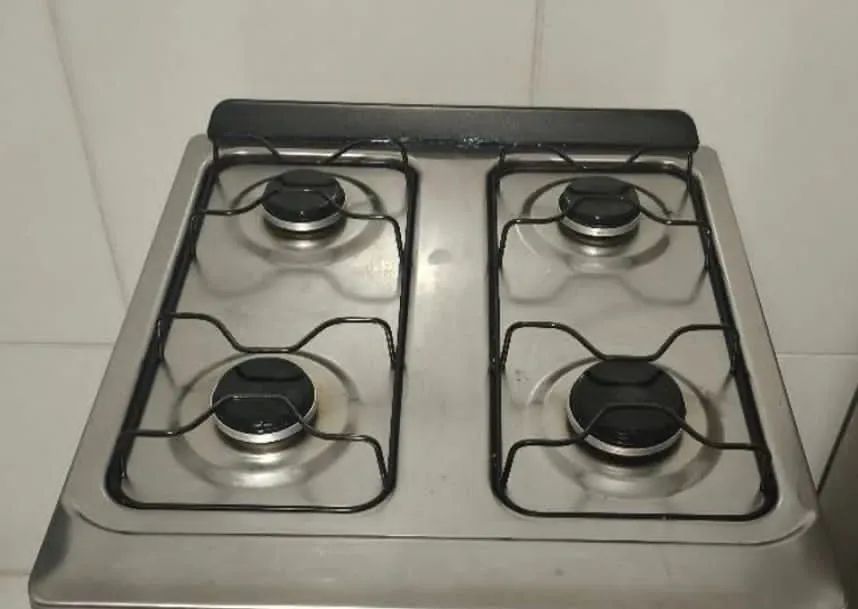 Fogão 4 Bocas Esmaltec Branco Ideal - Foto 4