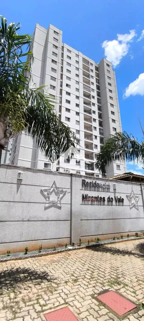 Apartamento Residencial Mirantes do Vale - AAP2081