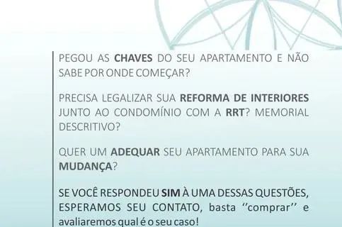 Registro de Responsabilidade técnica - RRT - Foto 2