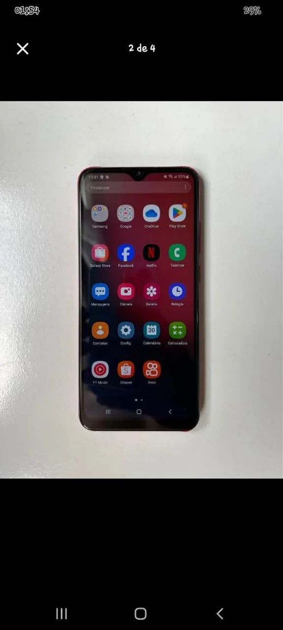 Samsung a02s 64gb  - Foto 2