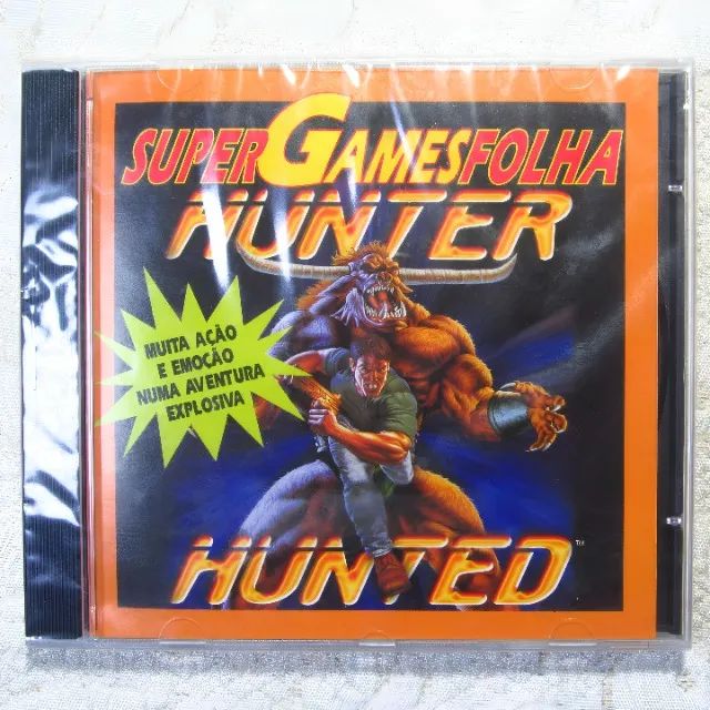Jogo Hunter Hunted (PC) - Lacrado