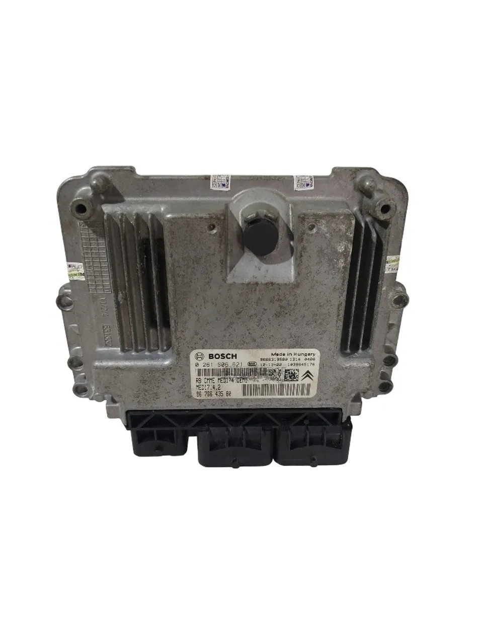 Módulo Injeção Peuegot 308 408 C4 Lounge 1.6 Thp 0261s06621