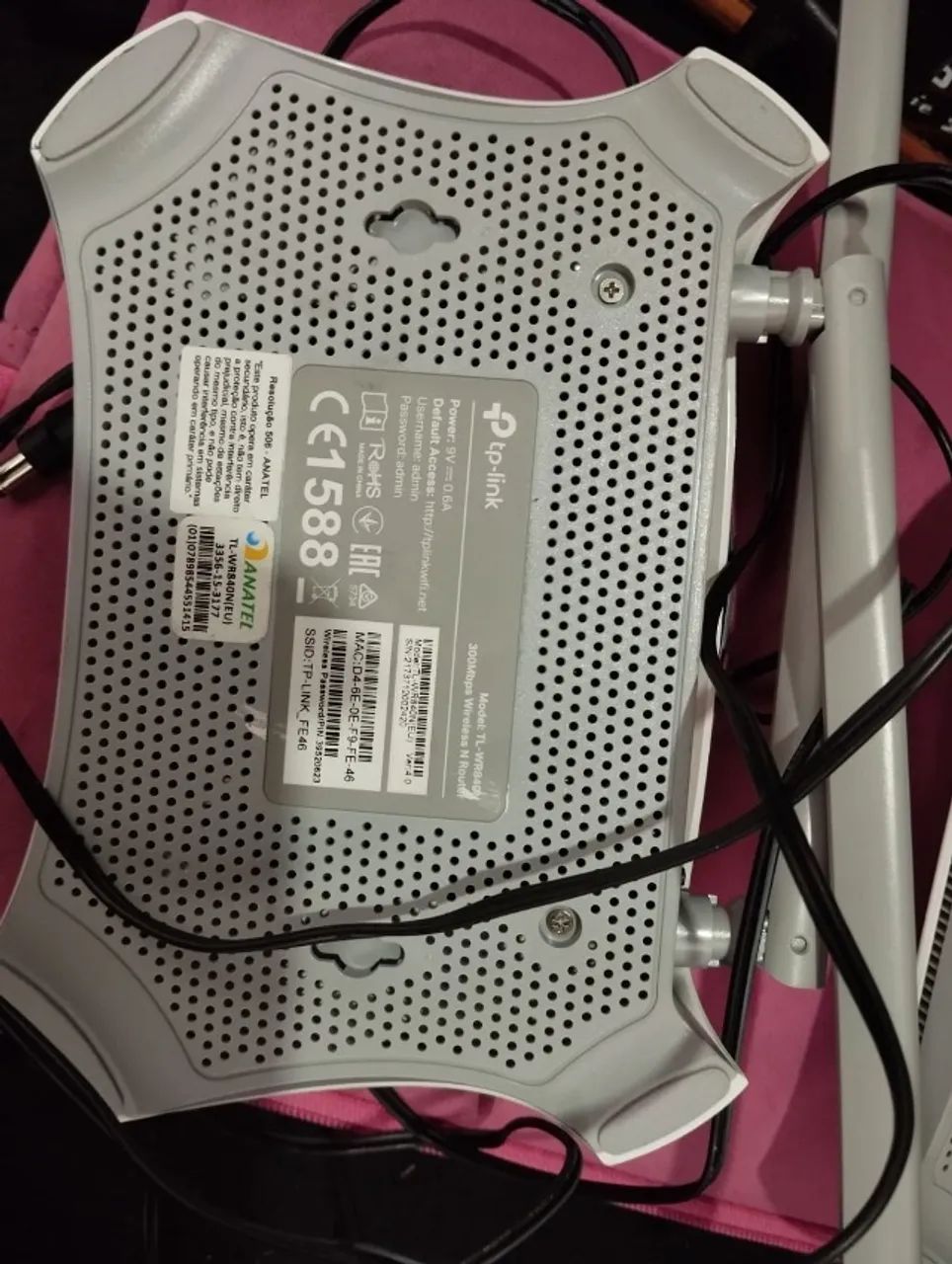 Roteador tp link  - Foto 4