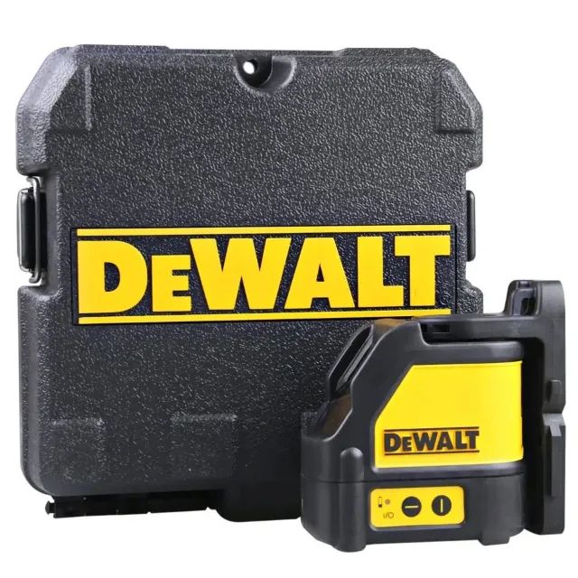 Nivel a Laser DeWalt DW088 - Foto 2