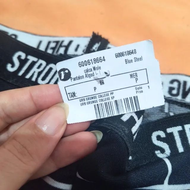 Calça Legging - Foto 2