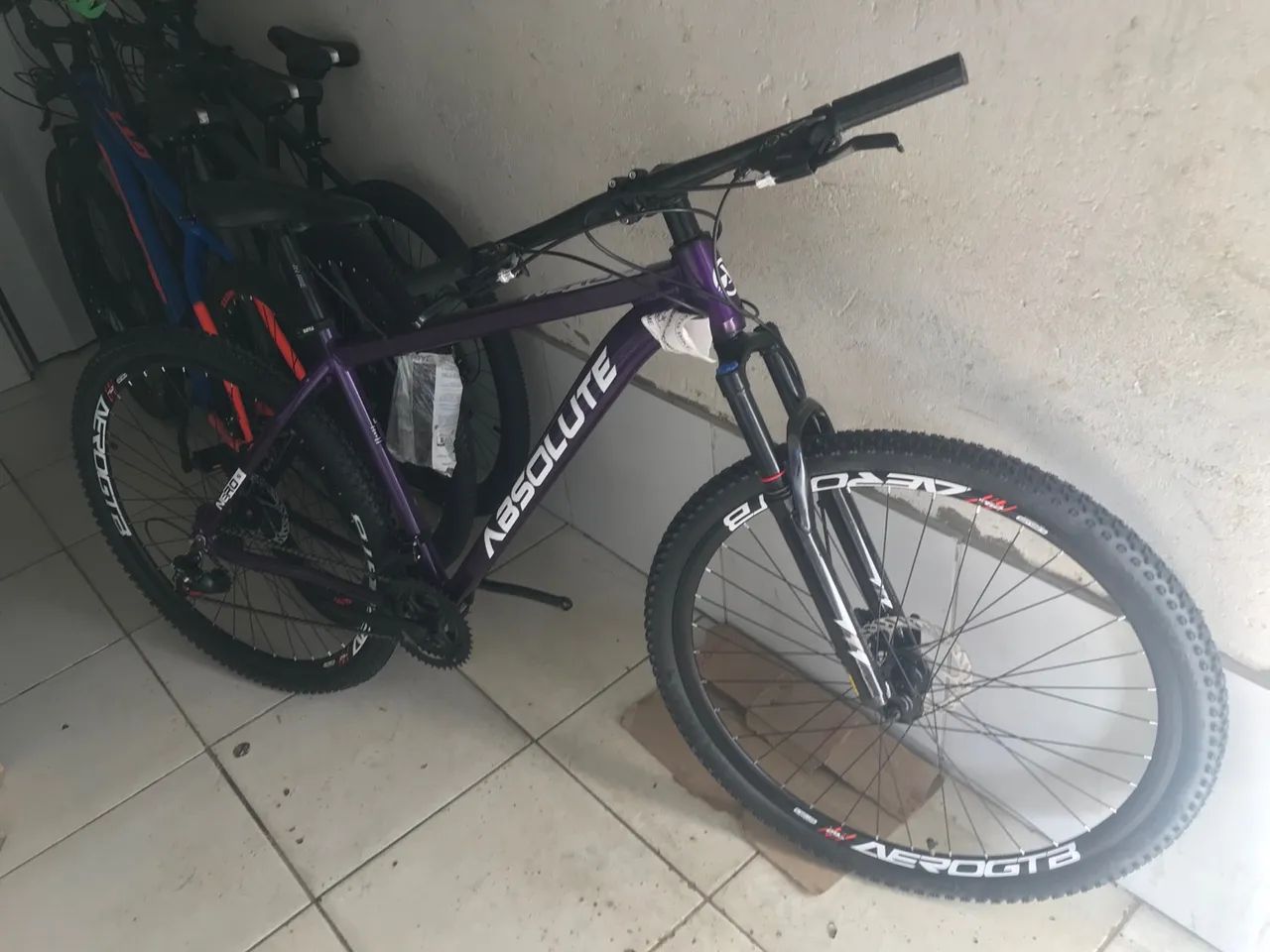 Bike absolute Nero 5 - Foto 3