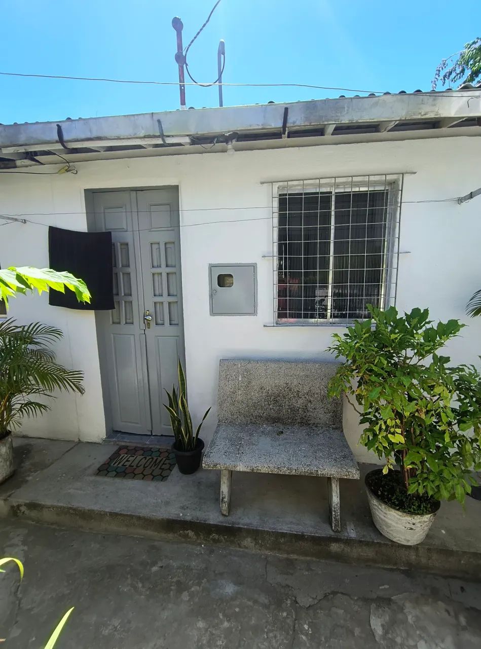 ALUGO CASA 1 QUARTO EM VILA - Foto 3