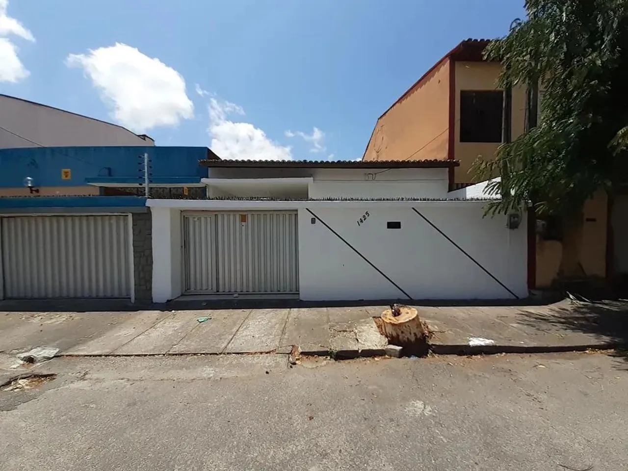 Rua Professor Lino Encarnação, 1425 - Amadeu Furtado