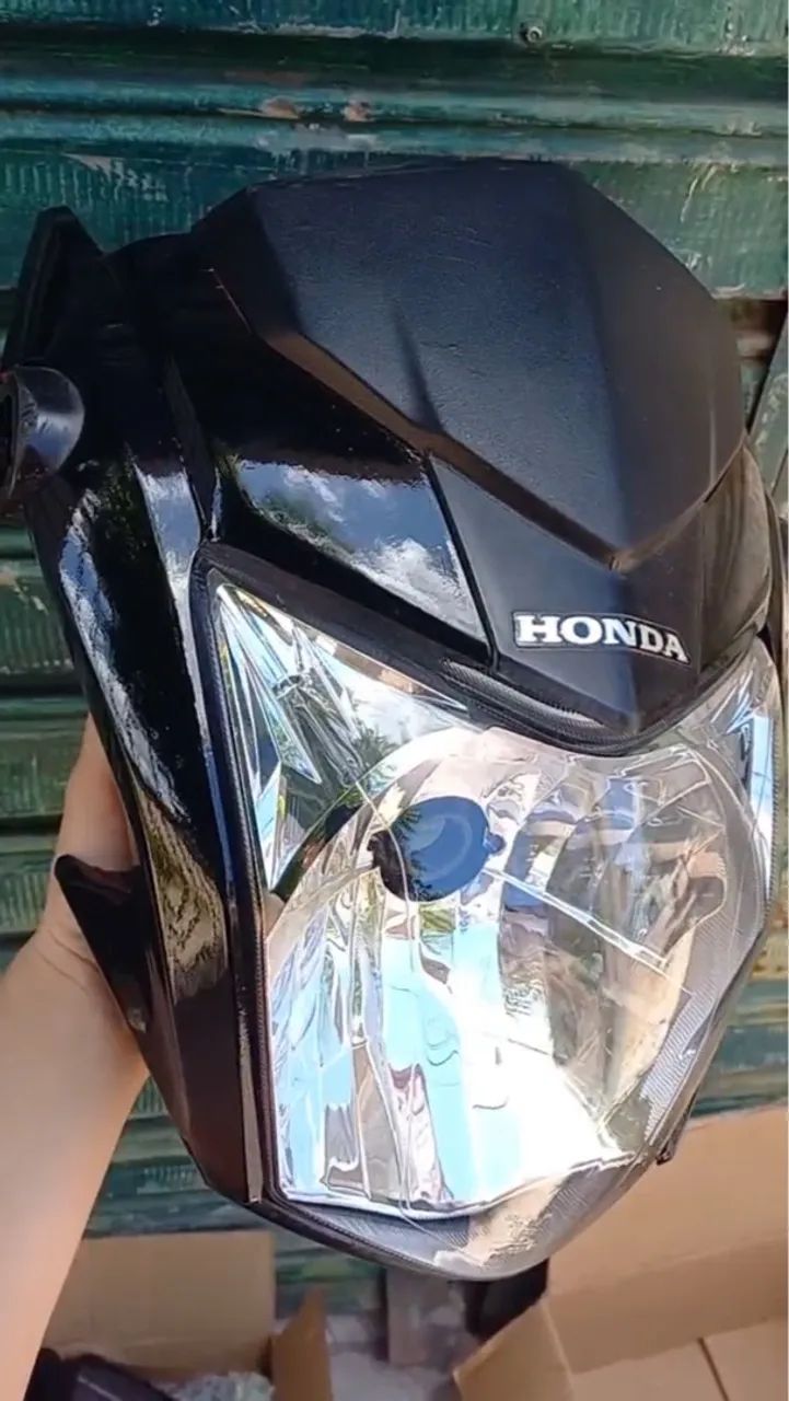 Vende-se, frente da titan 160 original Honda 