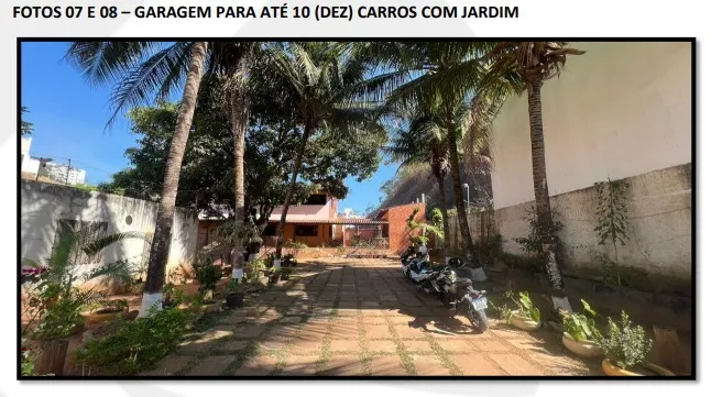 CASA ESTILO CHÁCARA DE 736M²