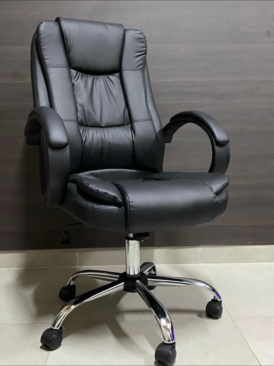 CADEIRA PRESIDENTE PRIMER - LOJA IKONMIXOFFICE 