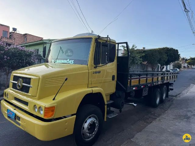 M. Benz 1620 | 2000/2000 - Foto 3