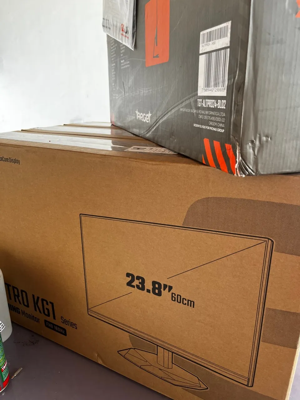 Monitores gamer 180hz - partir de 690 reais lacrados