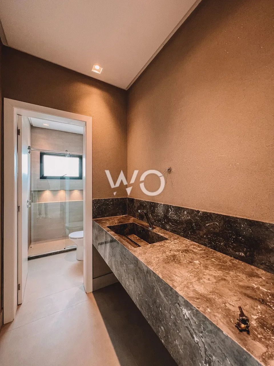 ALPHAVILLE JACUHY | CASA COM 4 QUARTOS, 3 SUÍTES E PISCINA - CONFORTO E EXCLUSIVIDADE! - Foto 4