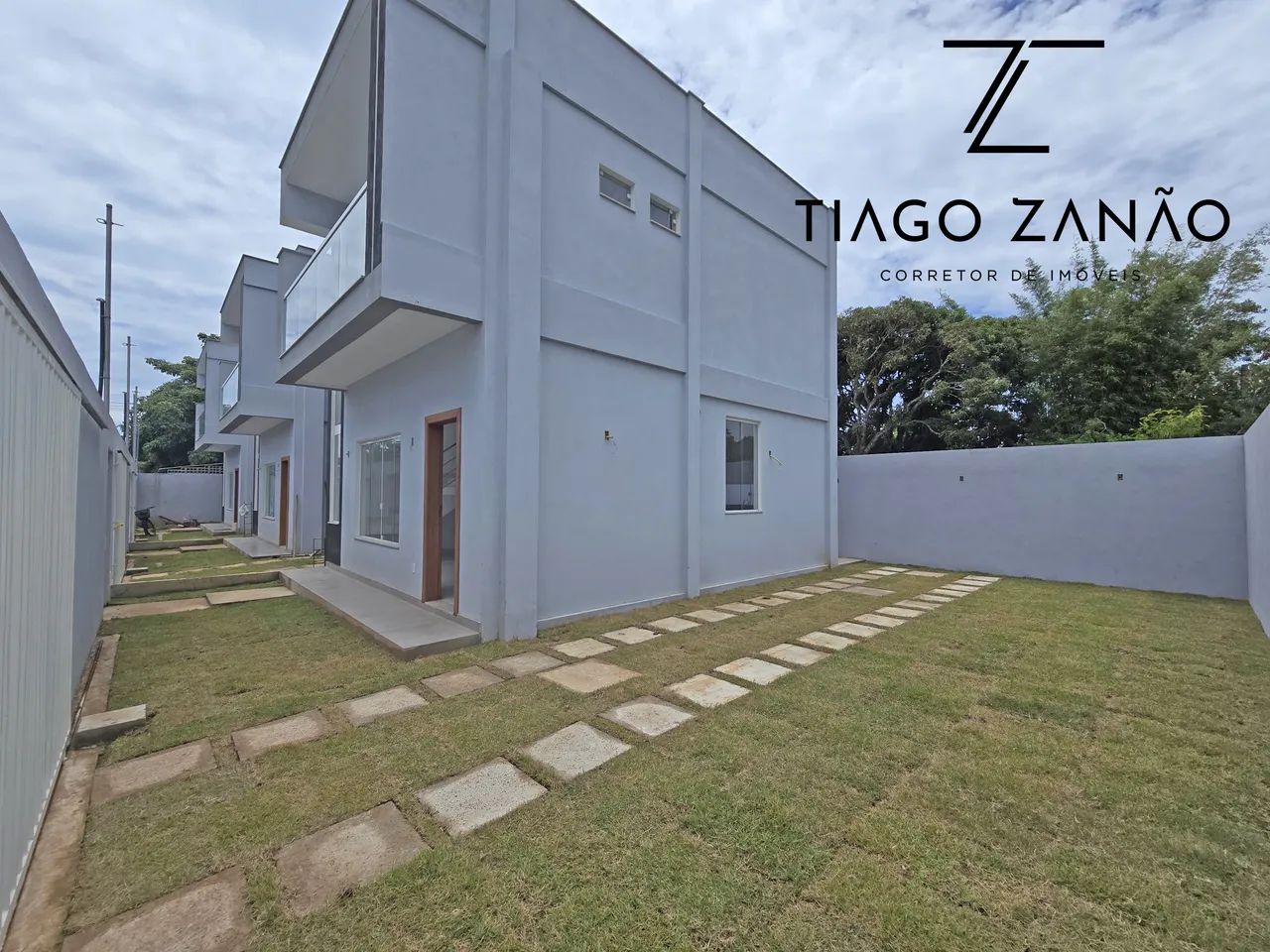 Casa de 3 quartos com suíte na melhor localização de Jacaraipe na Serra