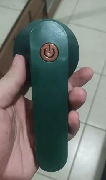 Removedor de Fiapos e Bolinha Elétrico Recarregável - Compacto, Portátil e Eficiente - Foto 2