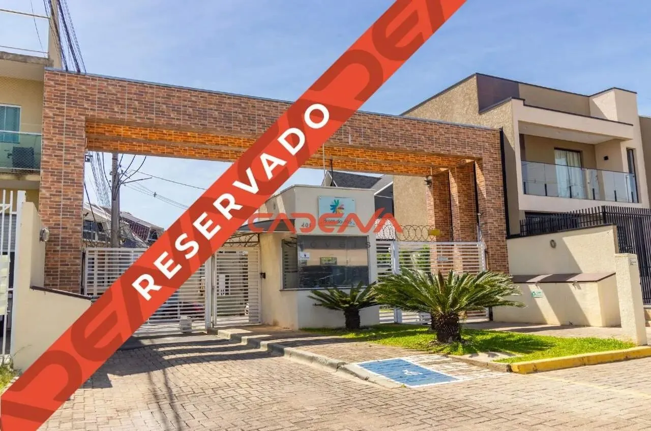 Lote à venda no Alto Boqueirão