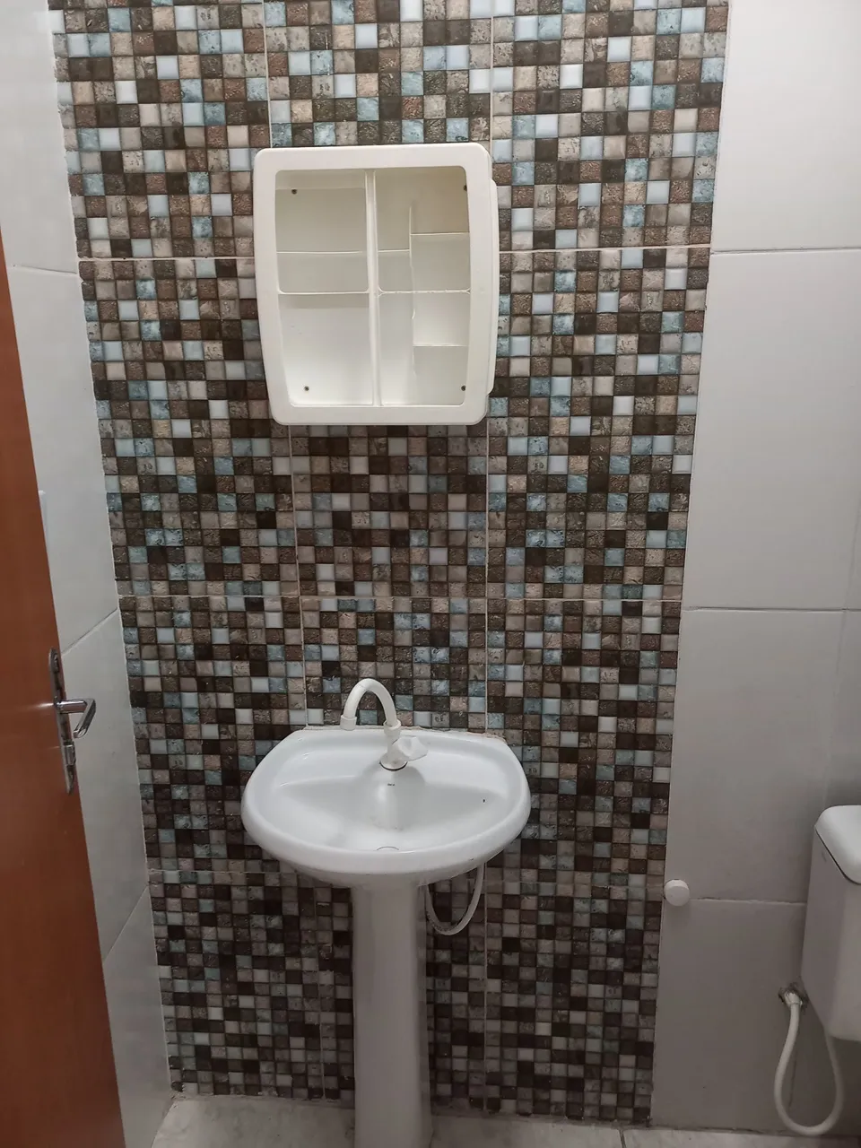 Alugo apto