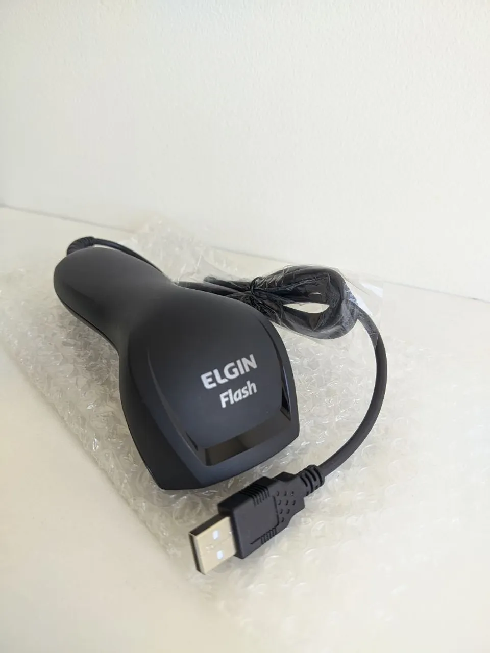 Leitor de Código de Barras Elgin Flash USB