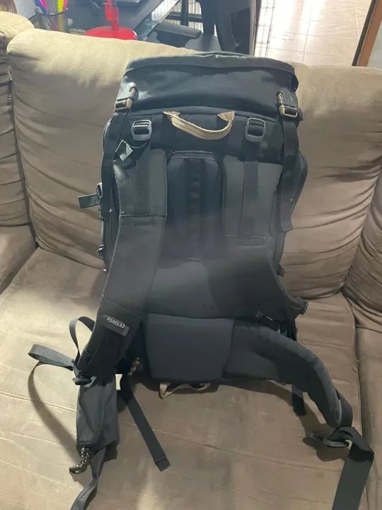 Mochila Forclaz 40L - Foto 3
